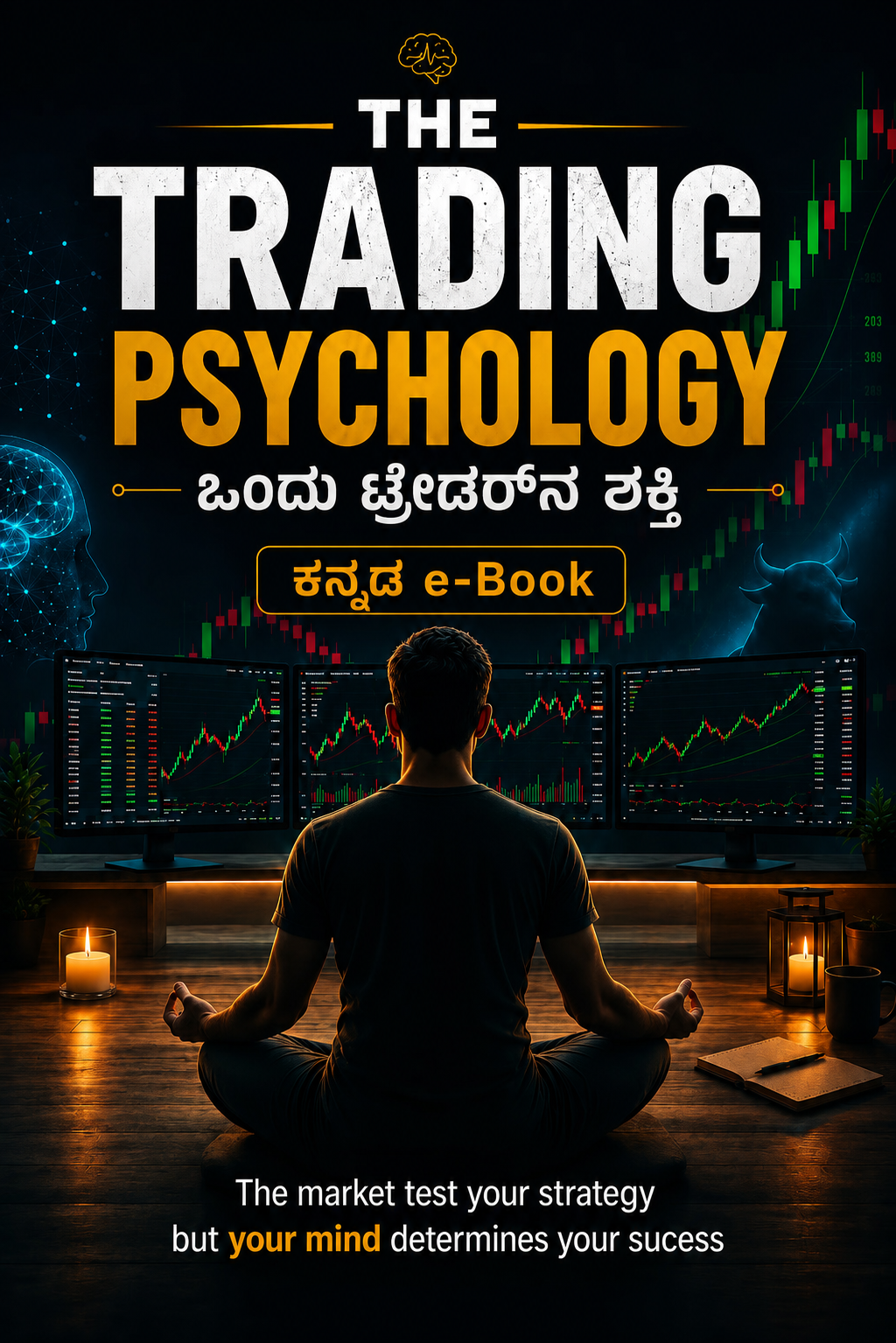 THE TRADING PSYCHOLOGY – ಒಬ್ಬ ಟ್ರೇಡರ್ನ ಶಕ್ತಿ