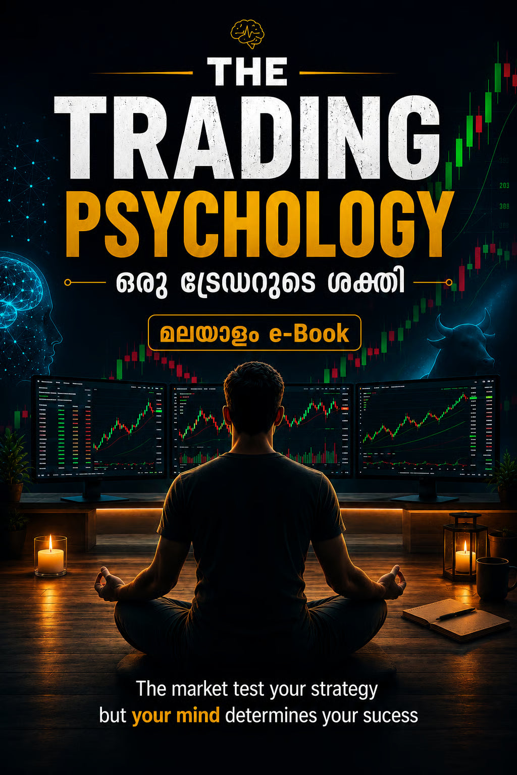 THE TRADING PSYCHOLOGY ഒരു ട്രേഡറുടെ ശക്തി