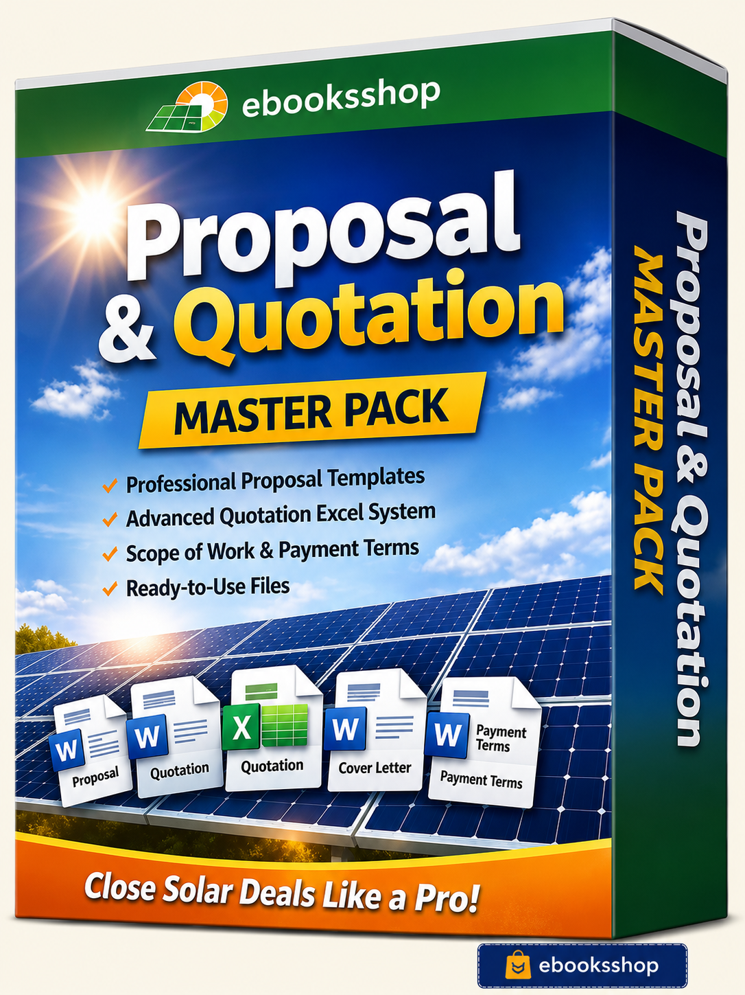 Solar Business Pro System