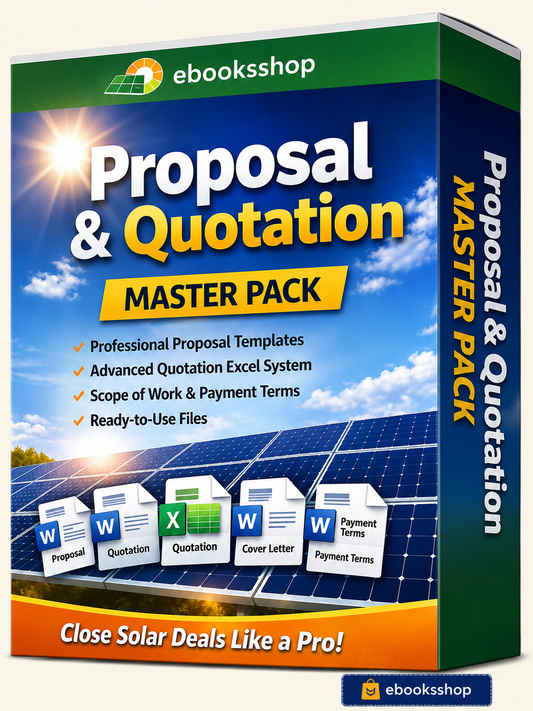 Solar Business Pro System