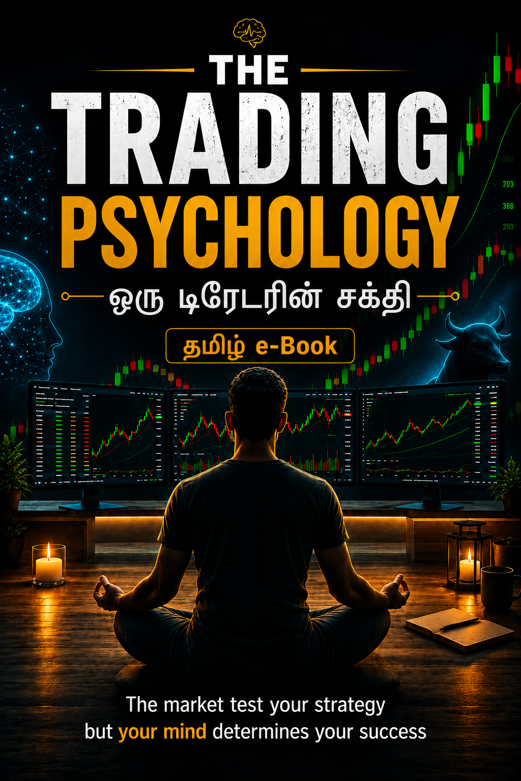 THE TRADING PSYCHOLOGY – ஒரு டிரேடரின் சக்தி