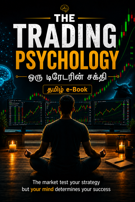 THE TRADING PSYCHOLOGY – ஒரு டிரேடரின் சக்தி